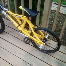 Haro BMX BIKE  20 Inch Profesional Alloy  Frame