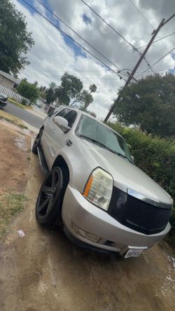 2007 Escalade