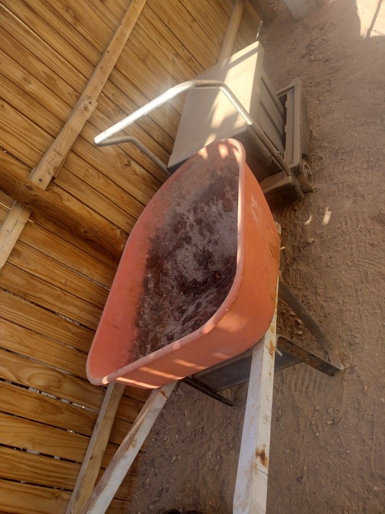 Wheelbarrows