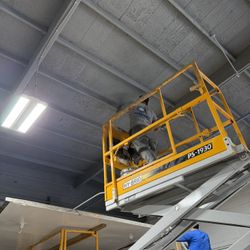 Water Line, Fire Sprinkler 