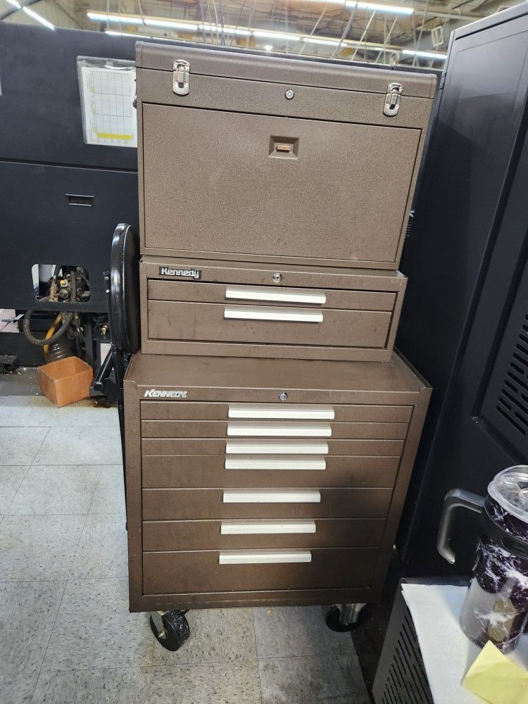 Kennedy Tool Box