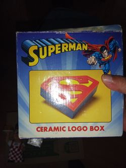 Super Man Collectable