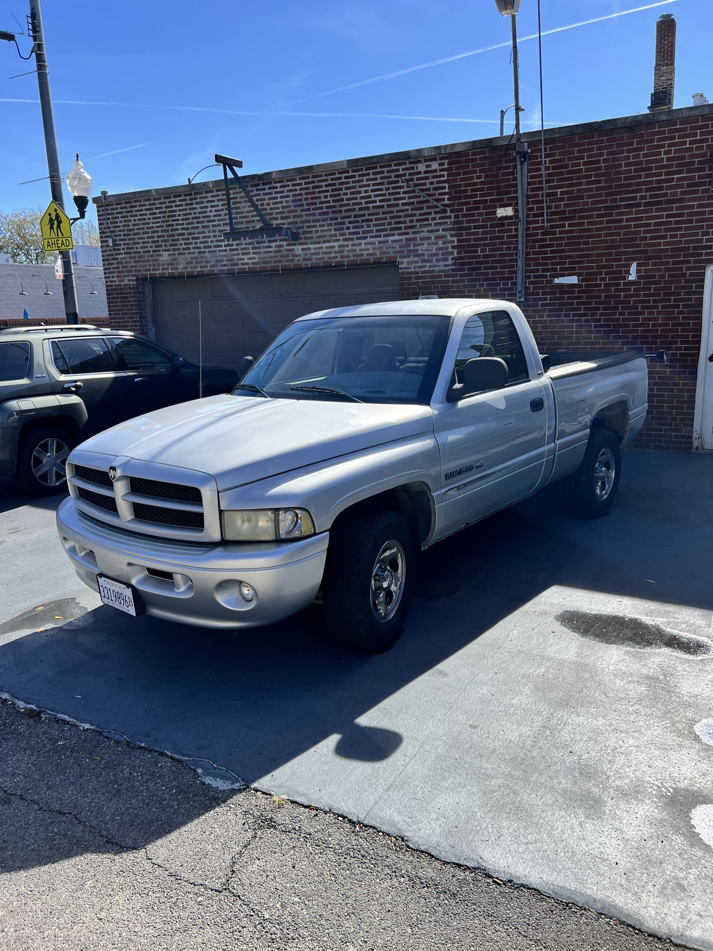 2004 Dodge Ram 1500