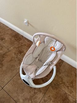 Baby swing