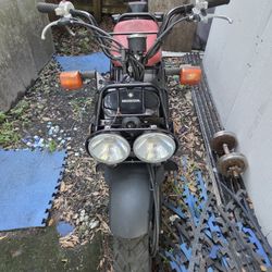 2016 Honda Ruckus