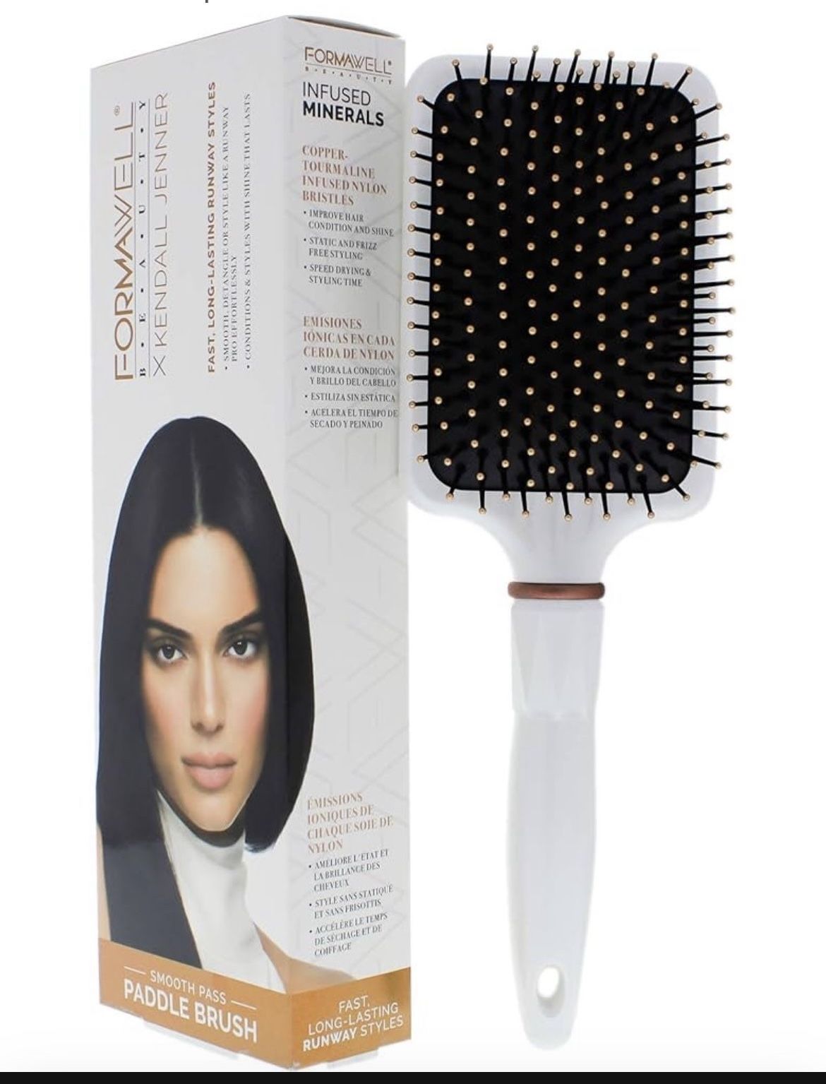Kendall Jenner Hair Brush Bundle