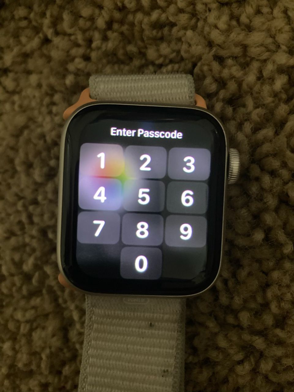 Apple Watch SE