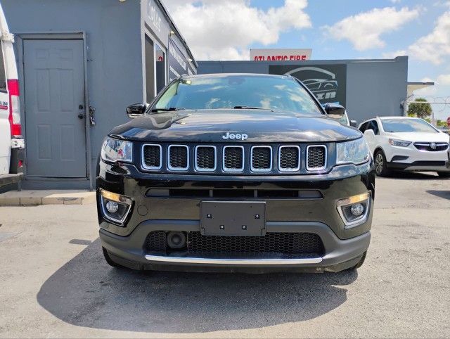 Jeep COMPASS 2021 10500$