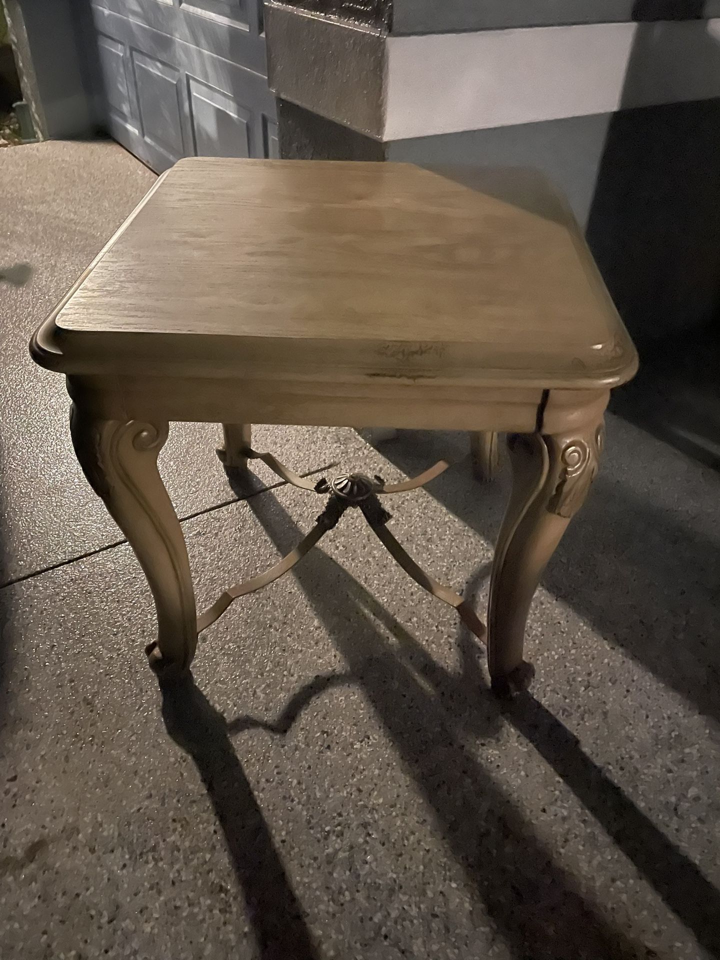 Matching End Tables