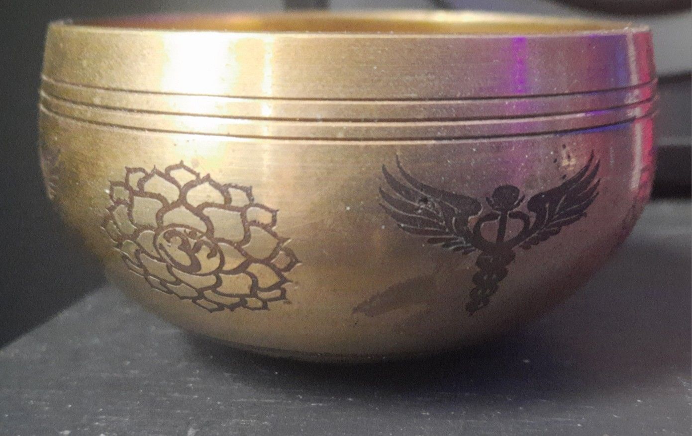 Meditation Singing Bowl