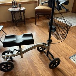 Nova Knee Scooter Foldable Top Quality Foldable