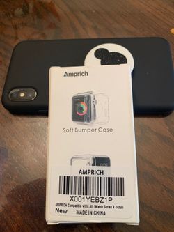 Iwatch case 44 mm