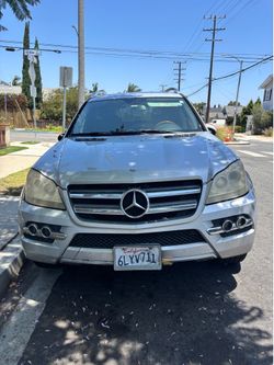 2010 Mercedes-Benz GL-Class