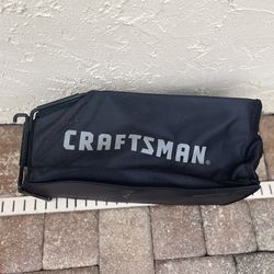 🚜 Brand New Craftsman Lawn Mower Bag
