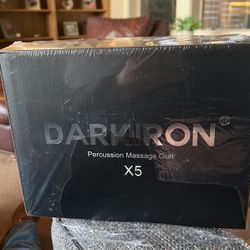 DARKIRON Percussion Massage Gun X5
