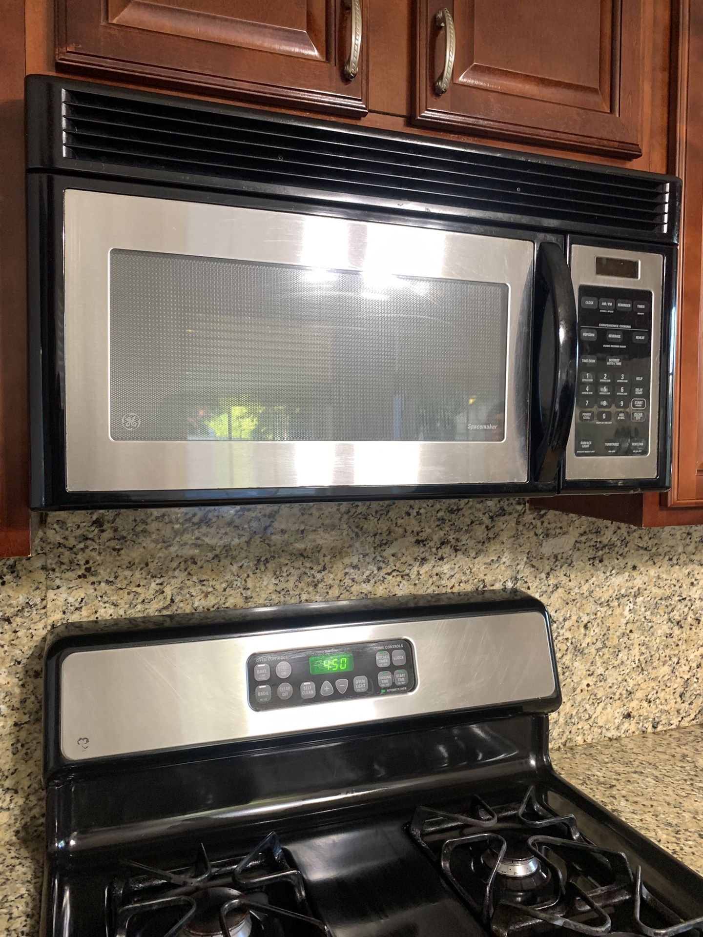 GE Microwave