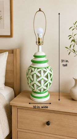 Lamp - Huge