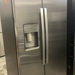 Side By Side Refrigerator