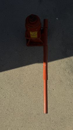 20 Ton Bottle Jack