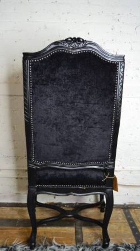Deluxe Victorian style chairs