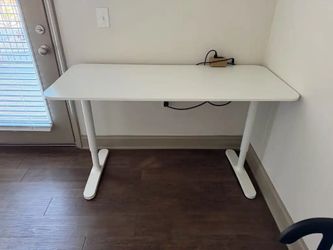 IKEA Adjustable Desk