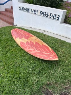 FireWire Rob Machado Sig Zane TimberTek Almond butter surfboard NEVER RIDDEN 5’8” x 19 3/4” x 2 1/2”