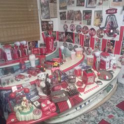 Store Closed 1500 Vintage Coke Collection 