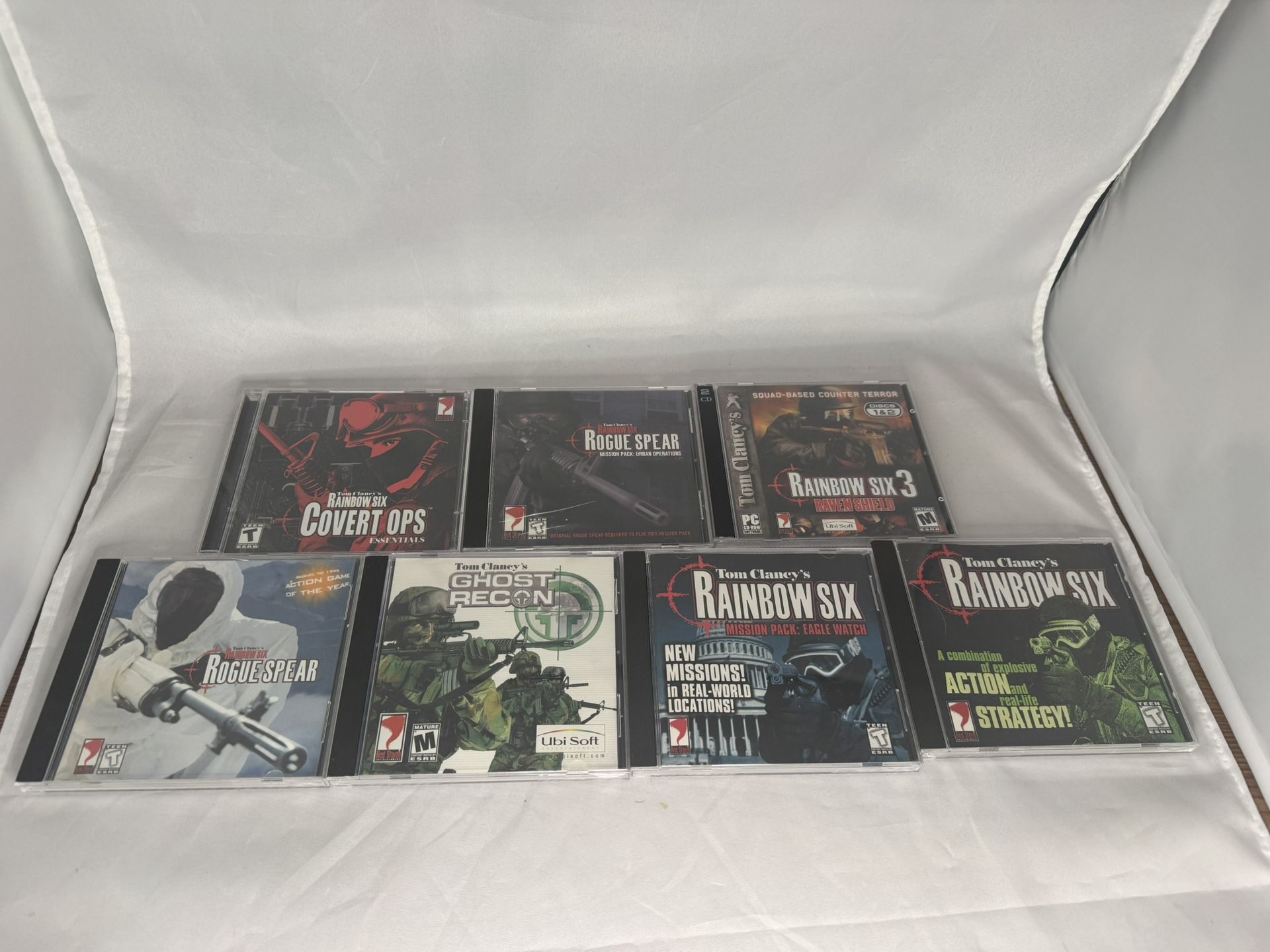 Tom Clancy’s Rainbow Six