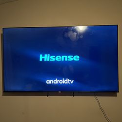 75 Inch Hisense Android TV