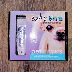 New grooming cordless rechargeable electric pet clippers for cats & dogs & kinds of pets