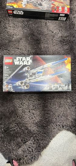 LEGO Rebel U-Wing Starfighter