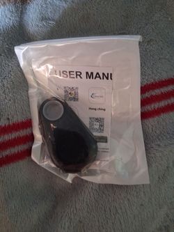 Gps key / pet ring