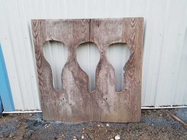 Keyhole Feeder For Goats Or Llamas For Sale In Lake Stevens Wa