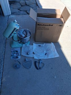 Kitchen aid 5qt new