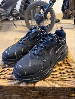 Balenciaga Triple S size 44 or size 11