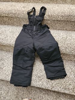 Snow Outfit Unisex Size 2t 