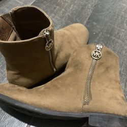 Michael Kors Ankle Boots Size 4