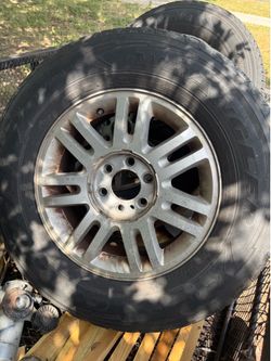 F150 rims