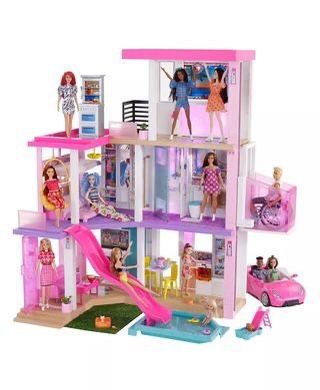 Barbie Dreamhouse Doll House Playset, Barbie House with 75+ Accessories ⭐️ NEW IN BOX ⭐️