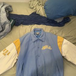 Lakers Varsity Jacket 
