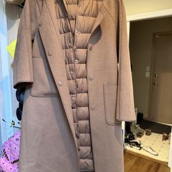 Women long Coat
