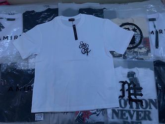 Camiseta Amiri blanca talla M-medium