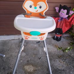 Baby High Chair 