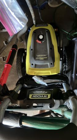 Ryobi Pressure Washer For Sale 