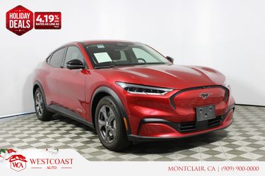 2023 Ford Mustang Mach-E