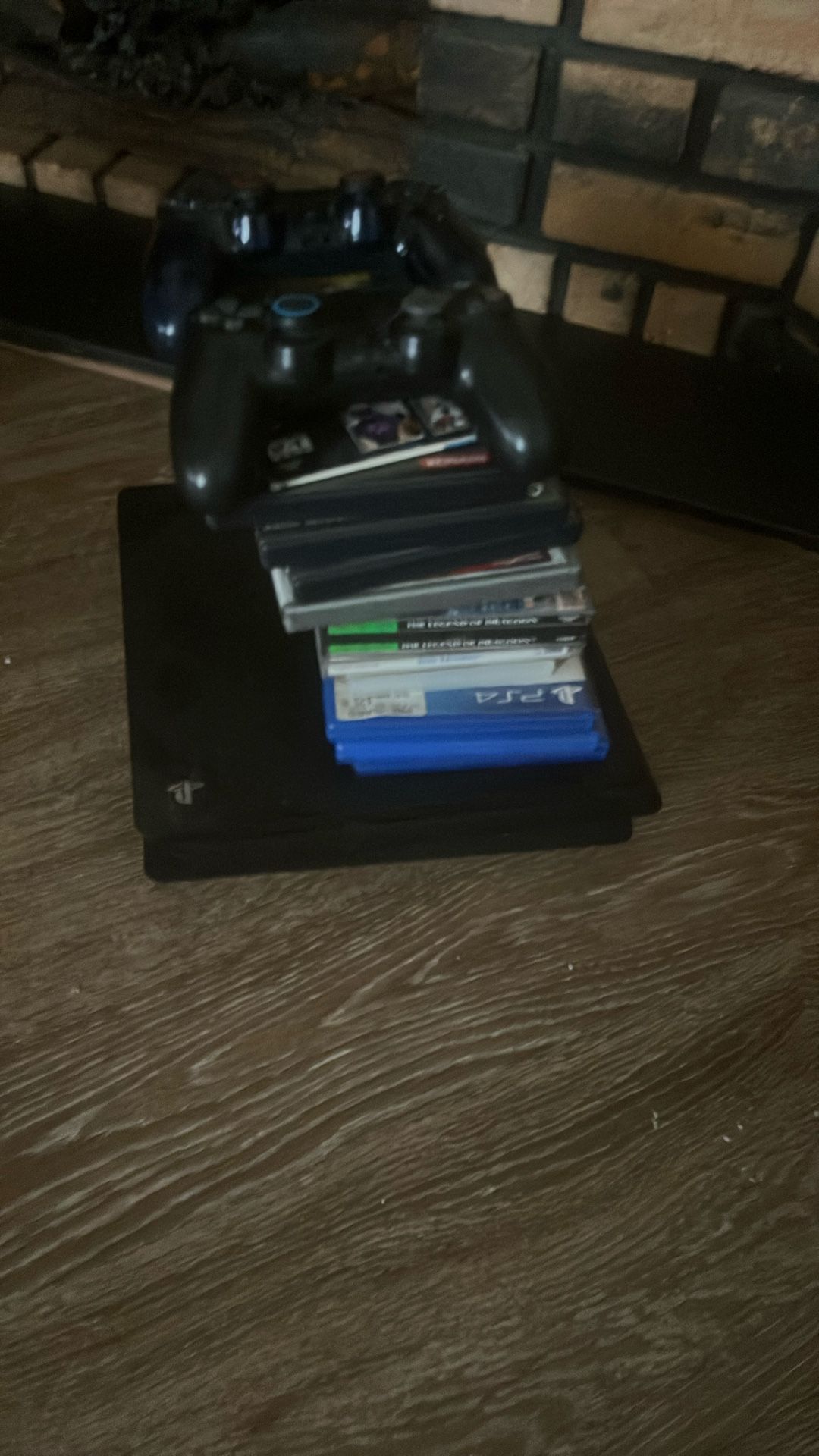 2 PS4s For Sale Just Need It Gone Everything You See
