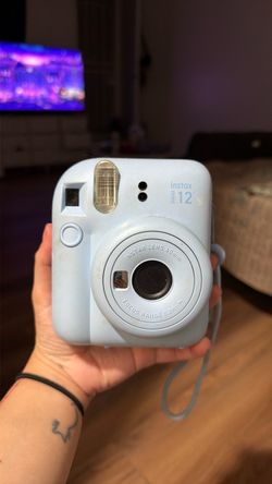 Instax mini 12