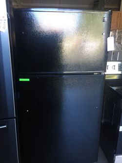 Kenmore top freezer fridge