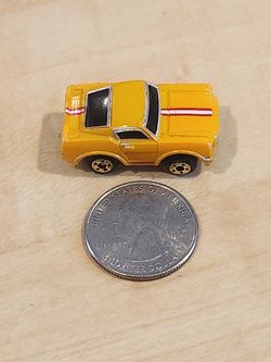 Imperial Micro Machines Mustang 