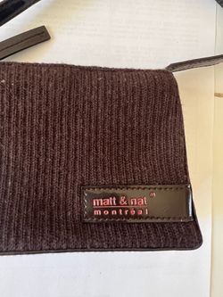 Matt&Nat Bag or Wallet